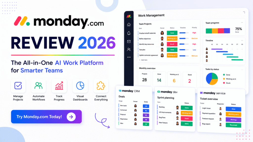 monday com review